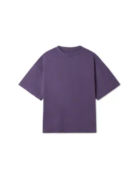 180 GSM 'Grape' T-Shirt