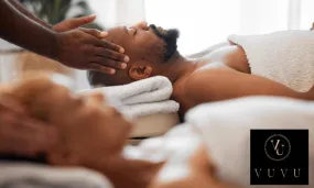 60-Minute Full Body Massage at Vuvu Luxury Beauty