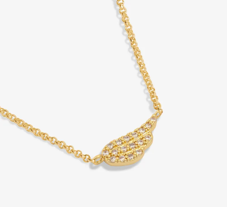 A Little Angel Necklace