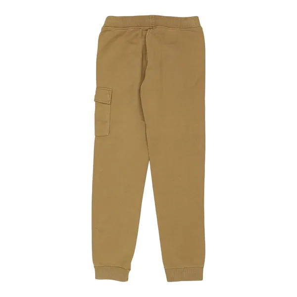Age 12 C.P. Company Joggers - Small Beige Cotton Blend