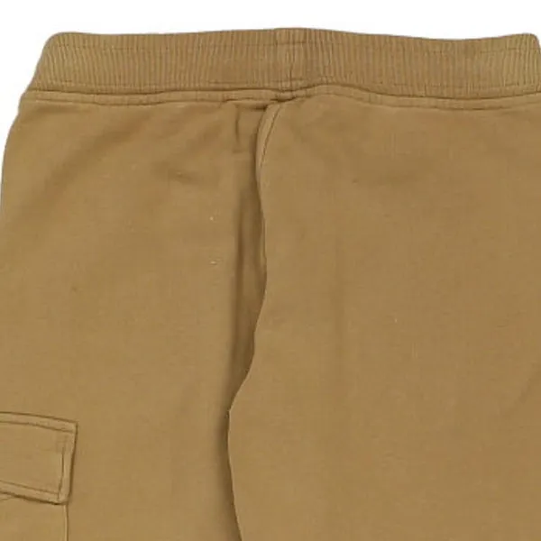 Age 12 C.P. Company Joggers - Small Beige Cotton Blend
