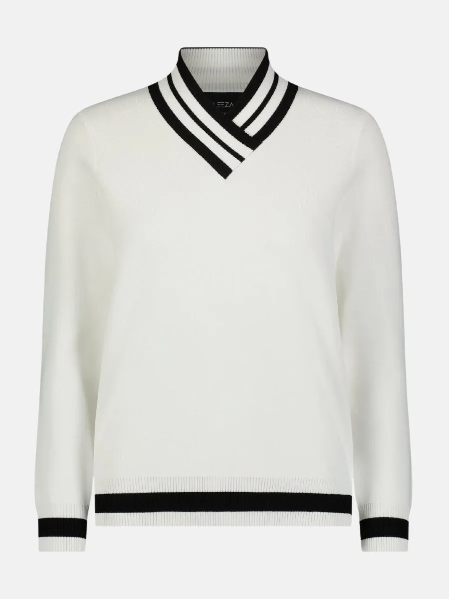 Amer Knit Top