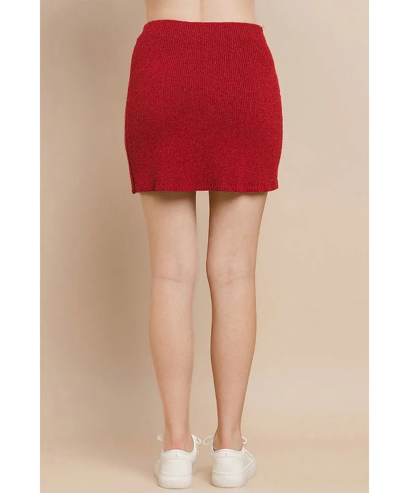American Daydream Knit Skirt