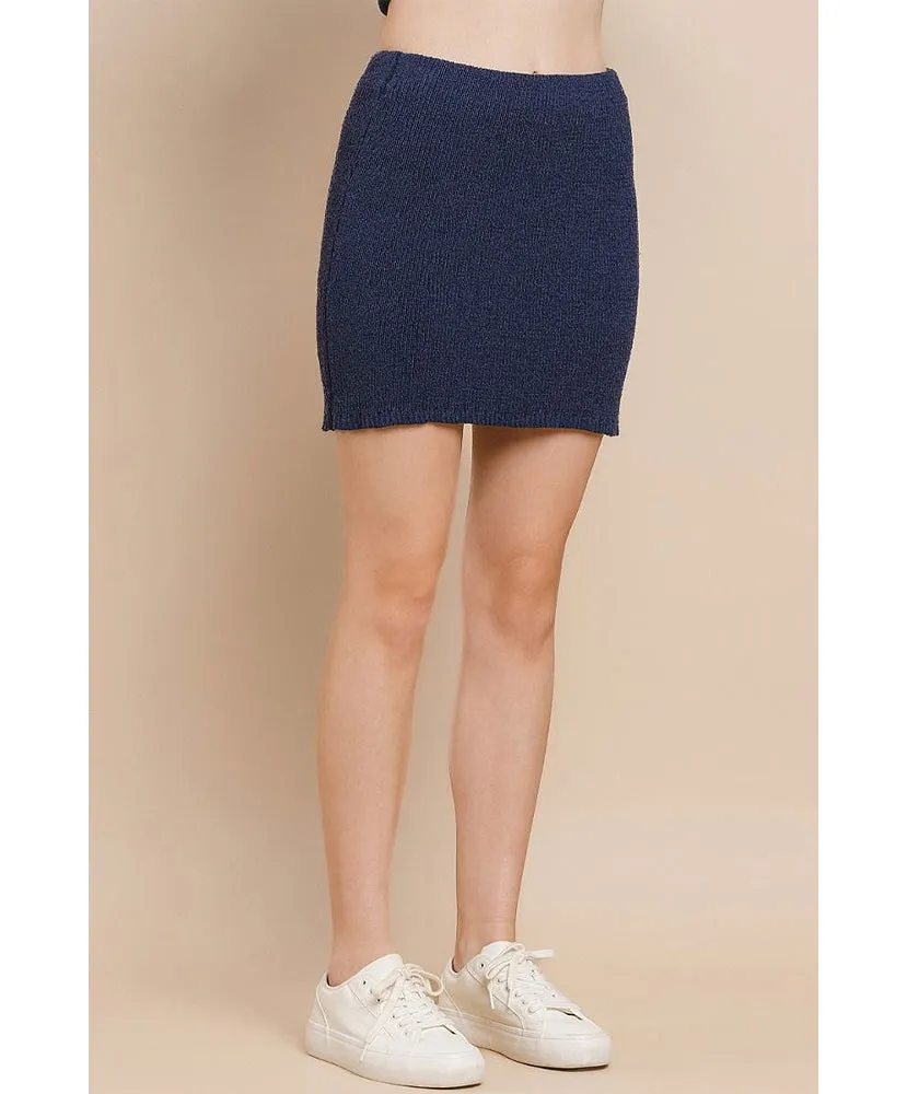 American Daydream Knit Skirt
