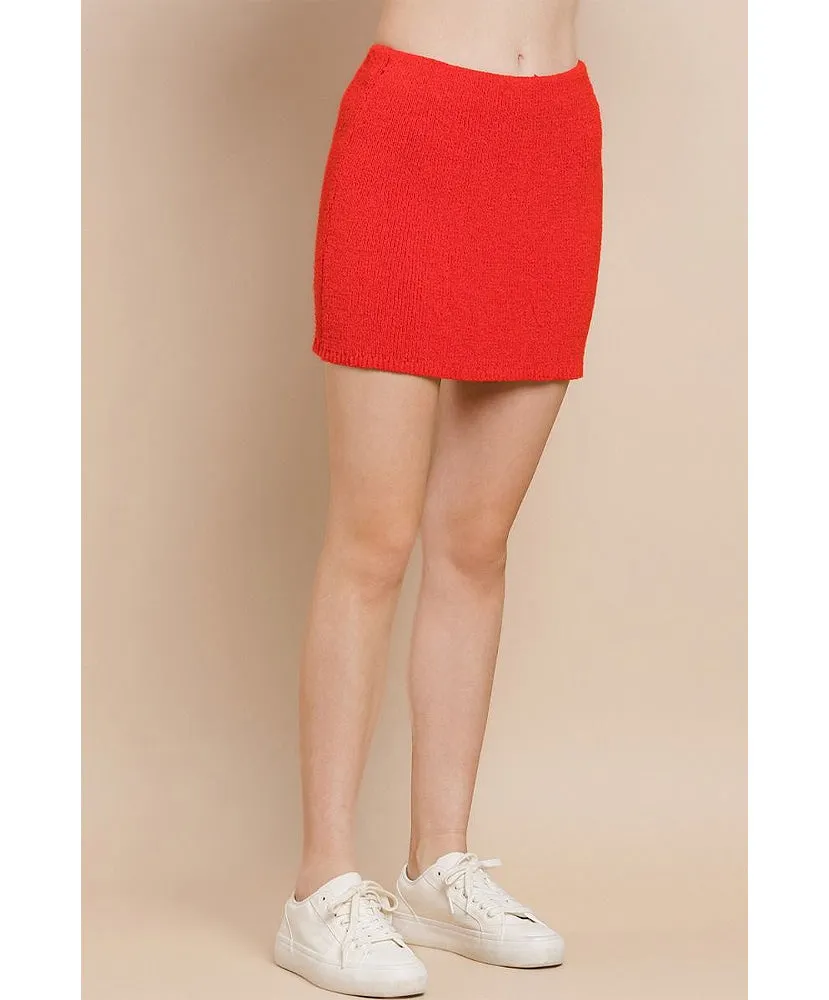 American Daydream Knit Skirt