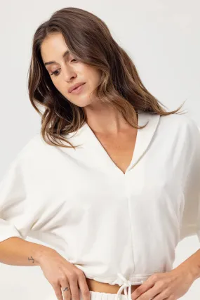 Anabelle Pullover Coconut Milk - Sundays