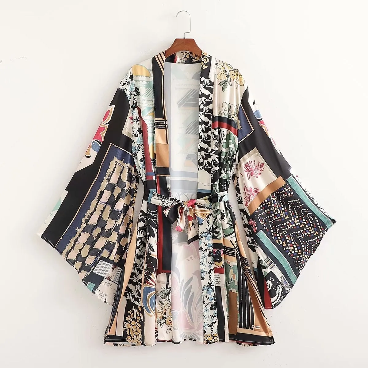 Anaya Printed Coord Set