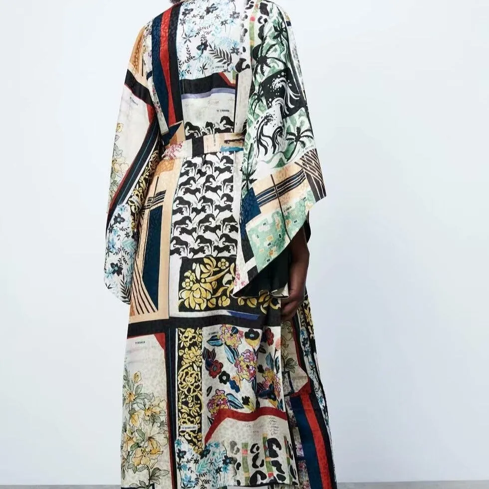 Anaya Printed Coord Set