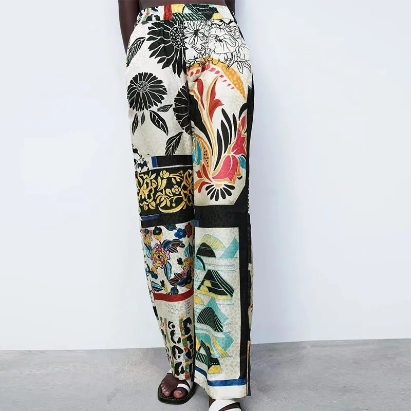 Anaya Printed Coord Set