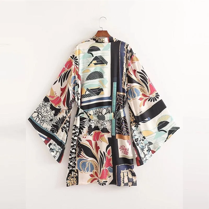 Anaya Printed Coord Set