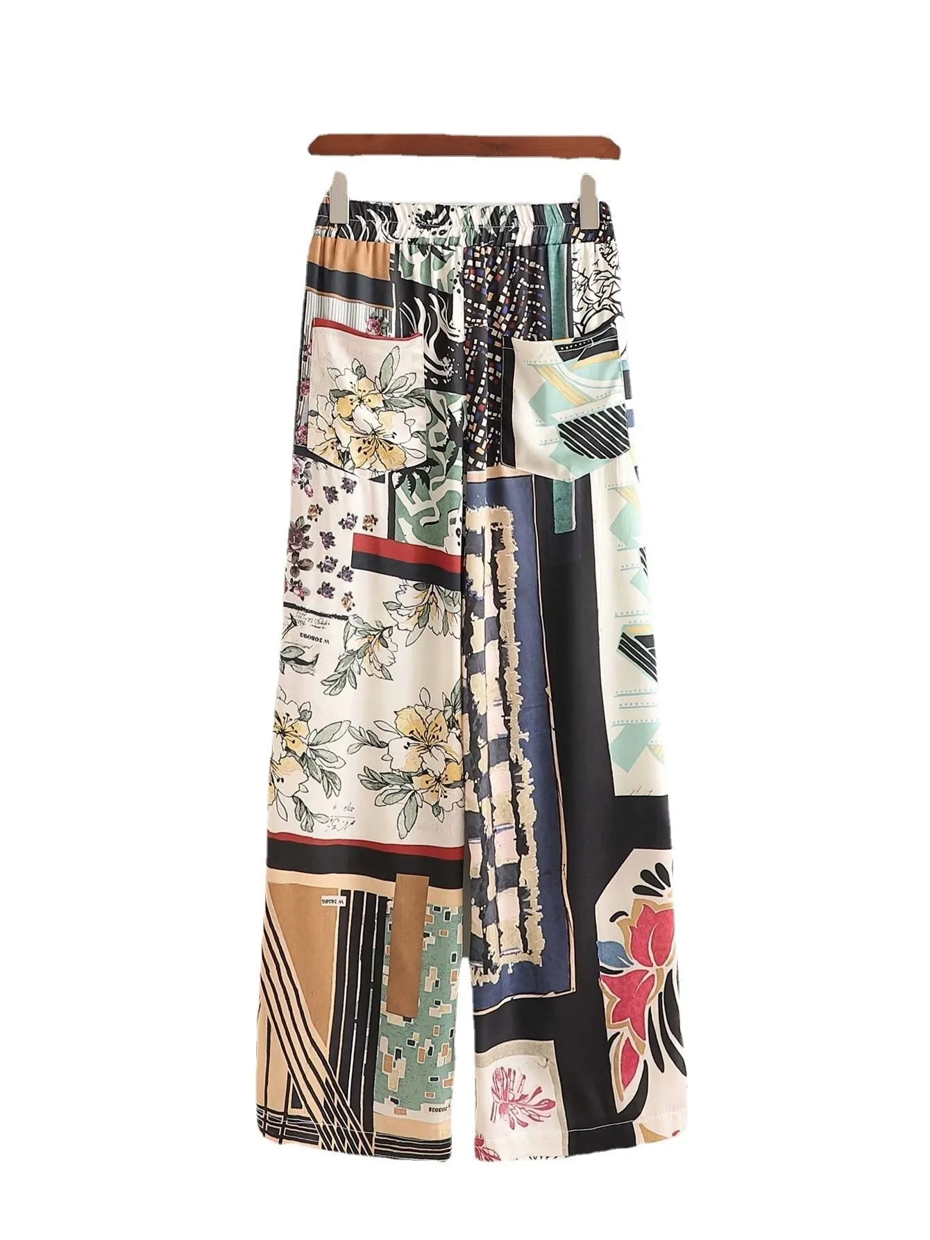 Anaya Printed Coord Set