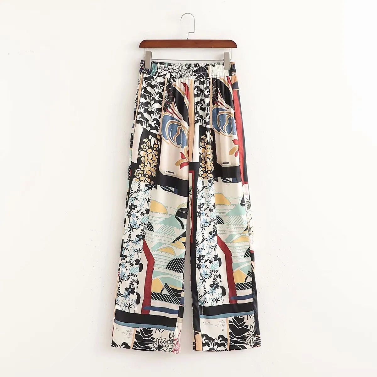 Anaya Printed Coord Set