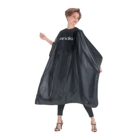 Andis Long Cape with Logo