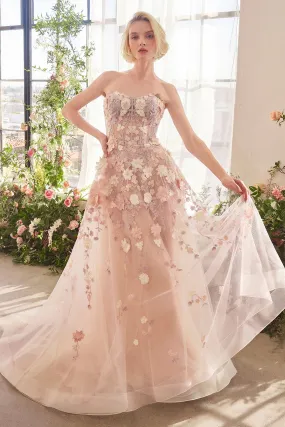 Andrea and Leo A1453 Dress