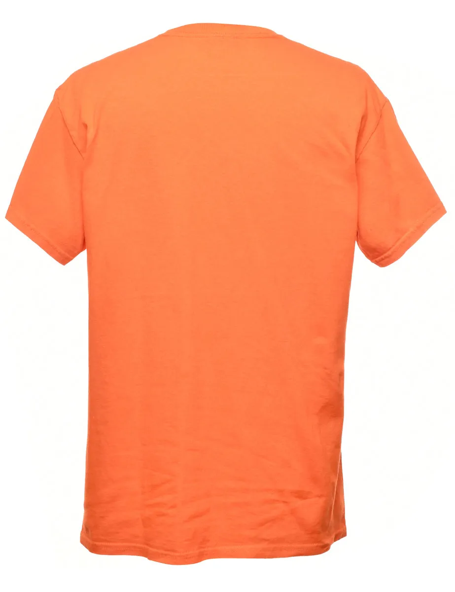Angelo's Pizzeria Printed T-shirt - M