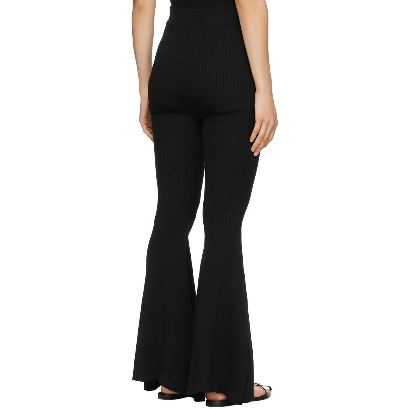 Anna Quan Black Gerrie Lounge Pants