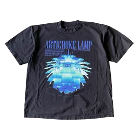 Artichoke Lamp v1 Tee