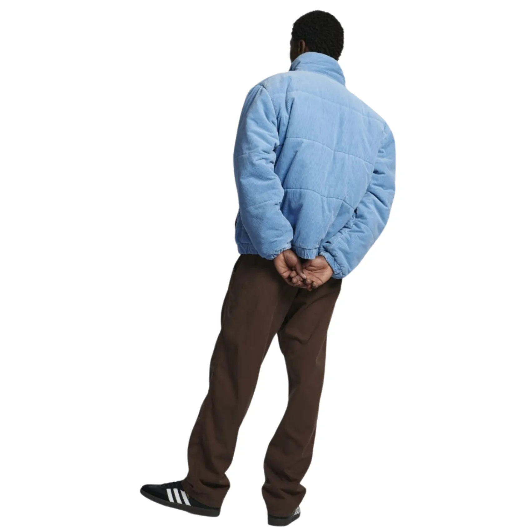 Attakai Puffa Jacket - Parisian Blue