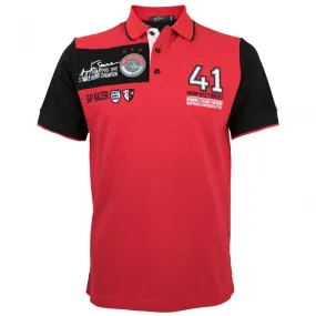 Ayrton Senna Polo, 41 Victories, Red, 2016