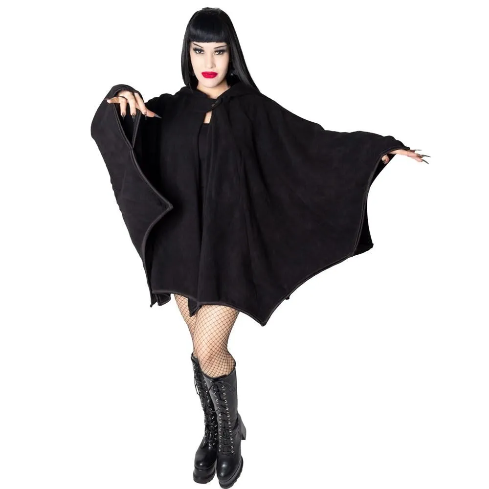 Bat Web Cape