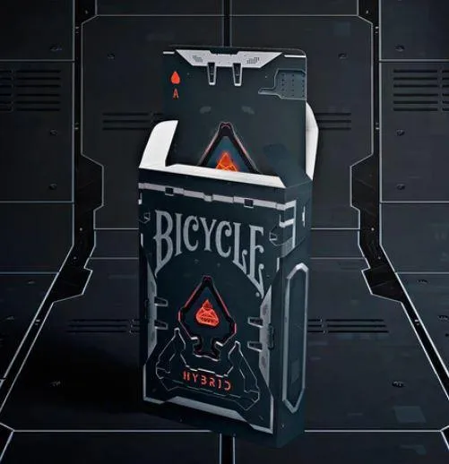 Bicycle Hybrid Playing Cards