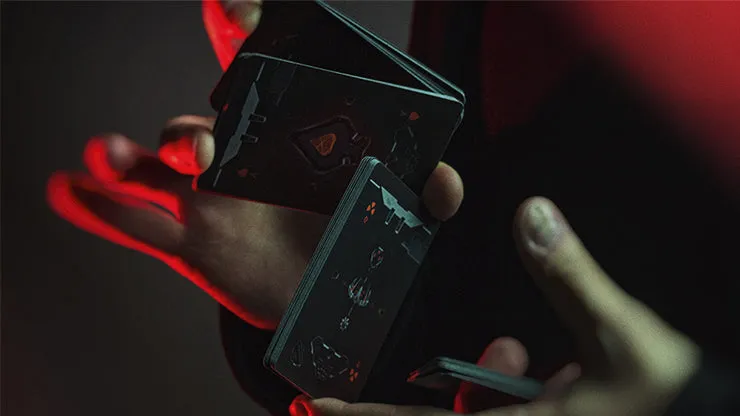 Bicycle Hybrid Playing Cards