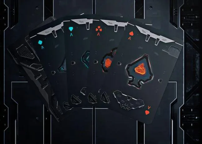 Bicycle Hybrid Playing Cards