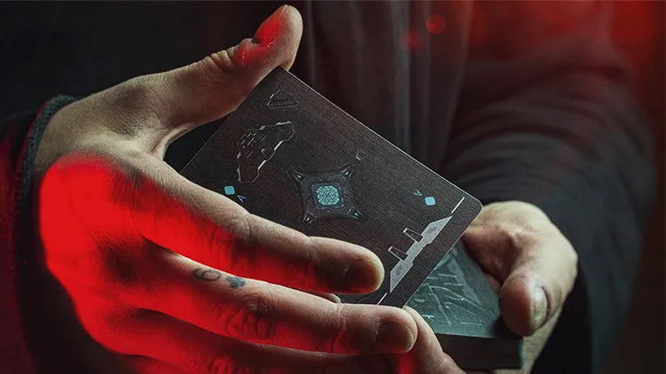 Bicycle Hybrid Playing Cards