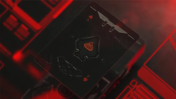 Bicycle Hybrid Playing Cards