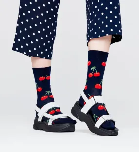 Black Cherry Socks