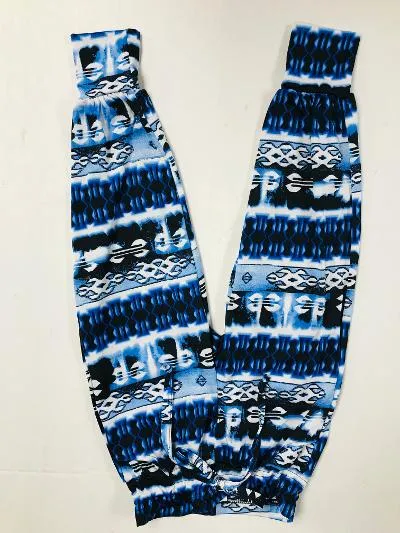 Blue Vibe Track Pocket Pant