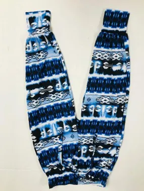 Blue Vibe Track Pocket Pant