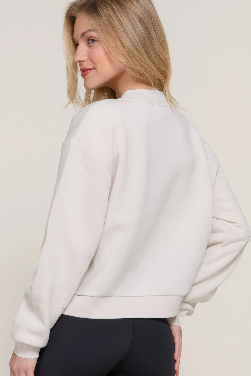 BOMBER JACKET LOS ANGELES