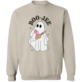 Boo Jee Crewneck Sweatshirt