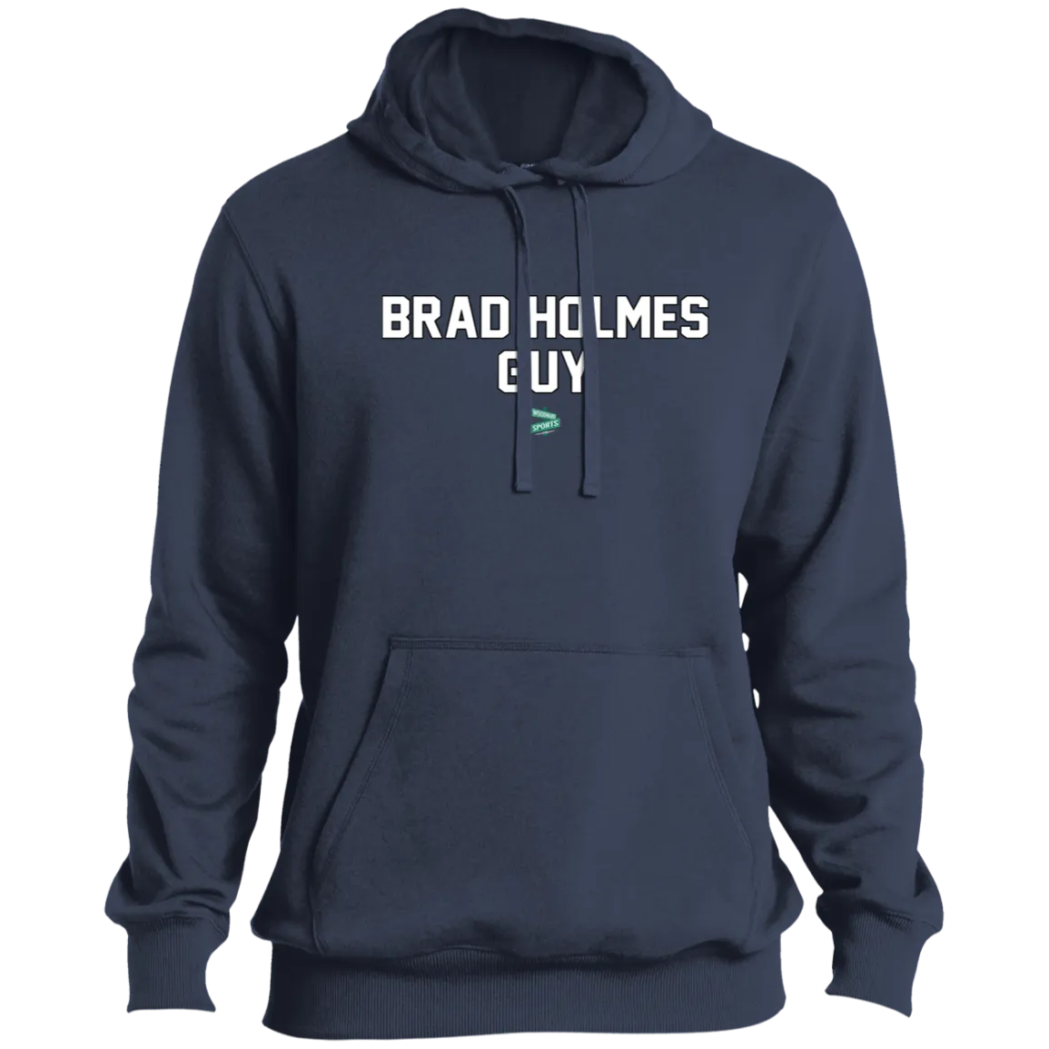 Brad Holmes Guy Hoodie