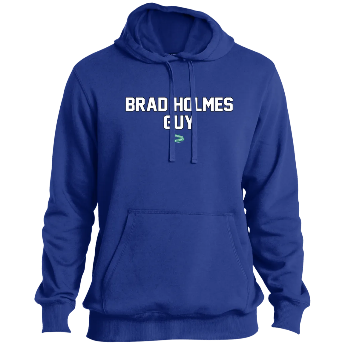 Brad Holmes Guy Hoodie