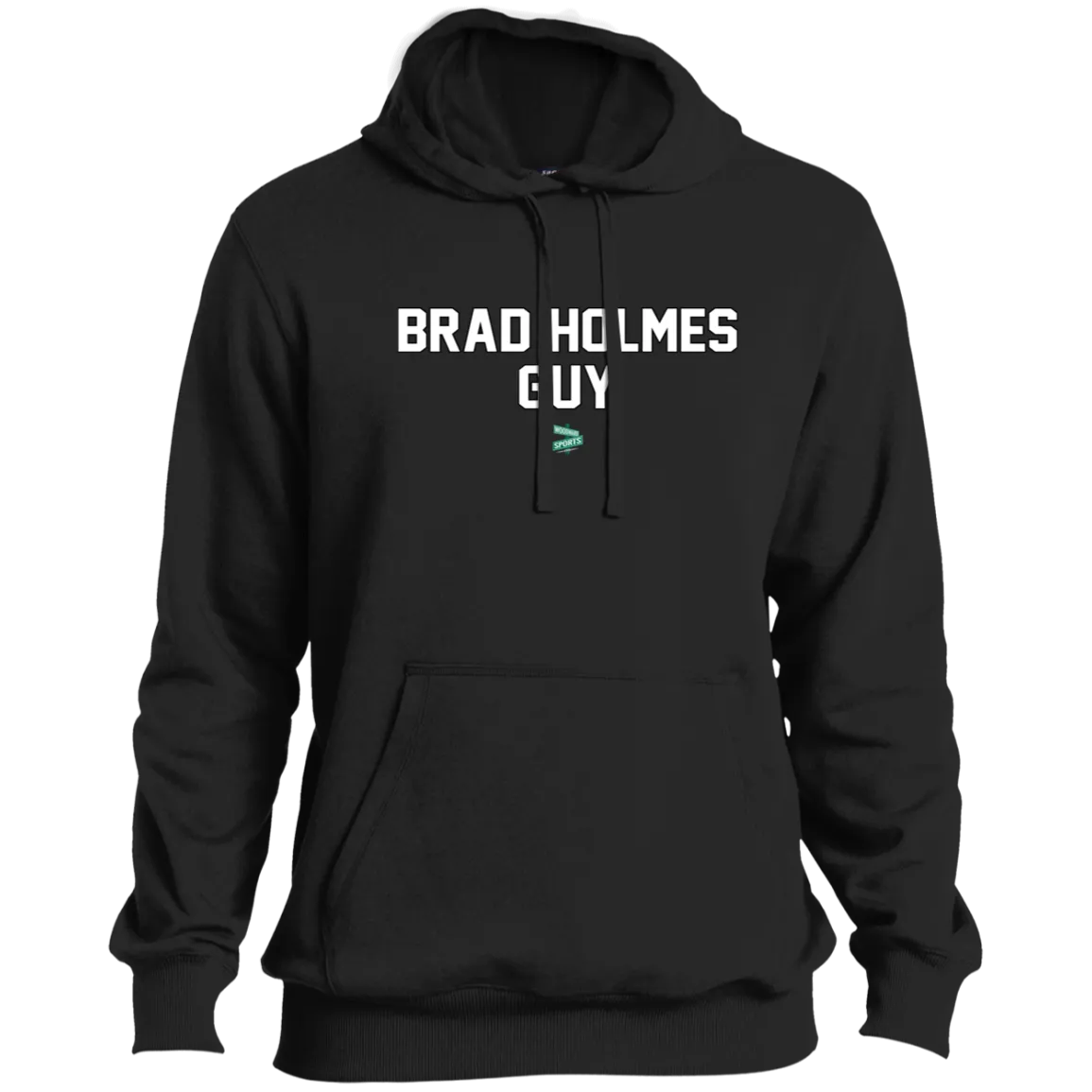 Brad Holmes Guy Hoodie