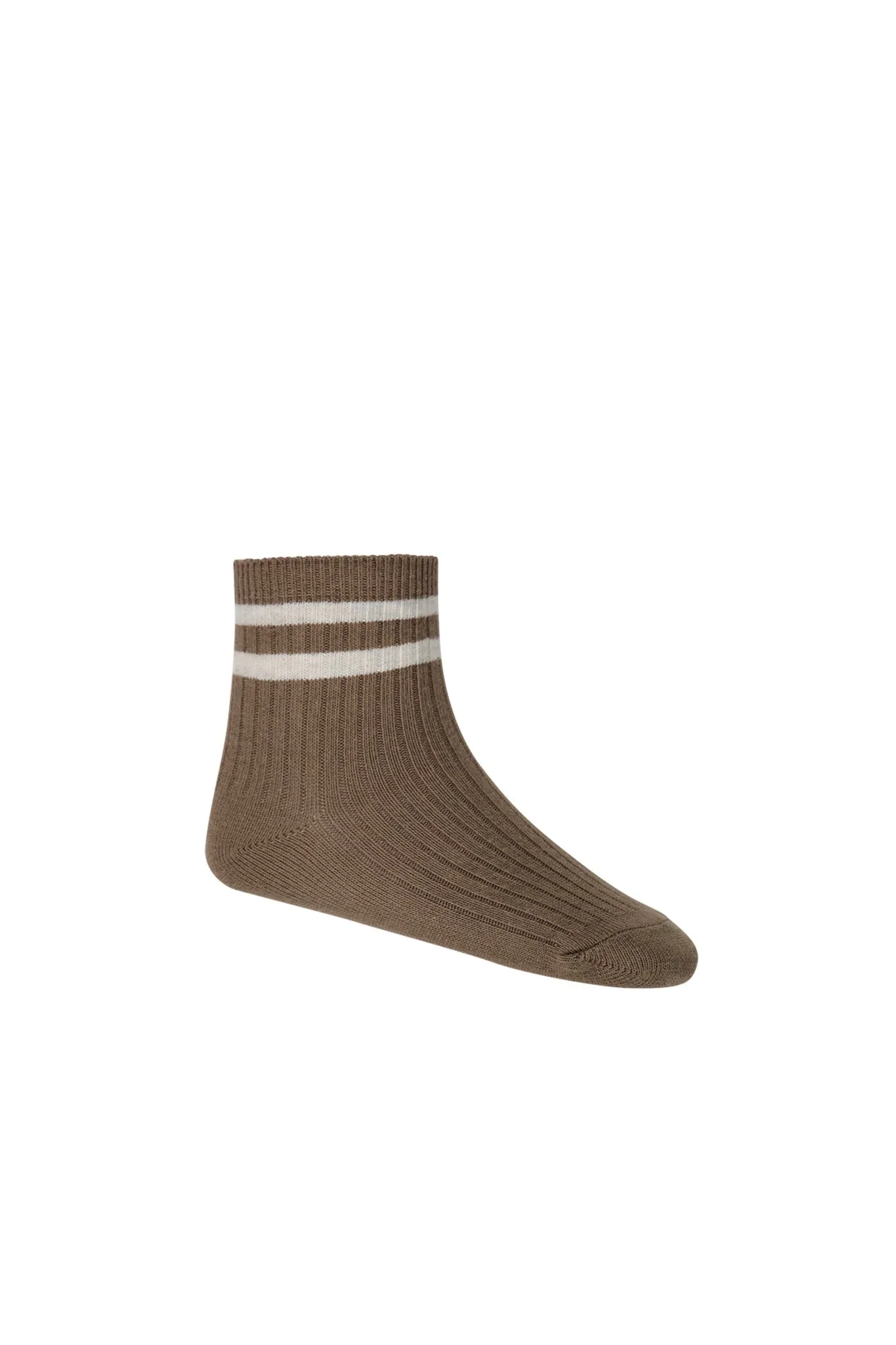 Brayden Sock - Sepia | Jamie Kay
