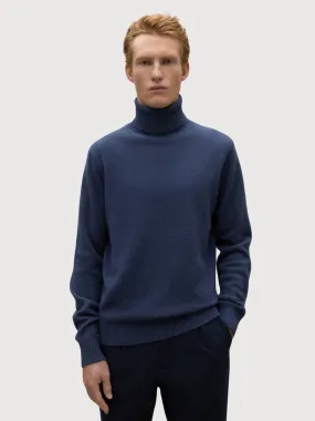Brun Blue Indigo Man Pullover | Ecoalf