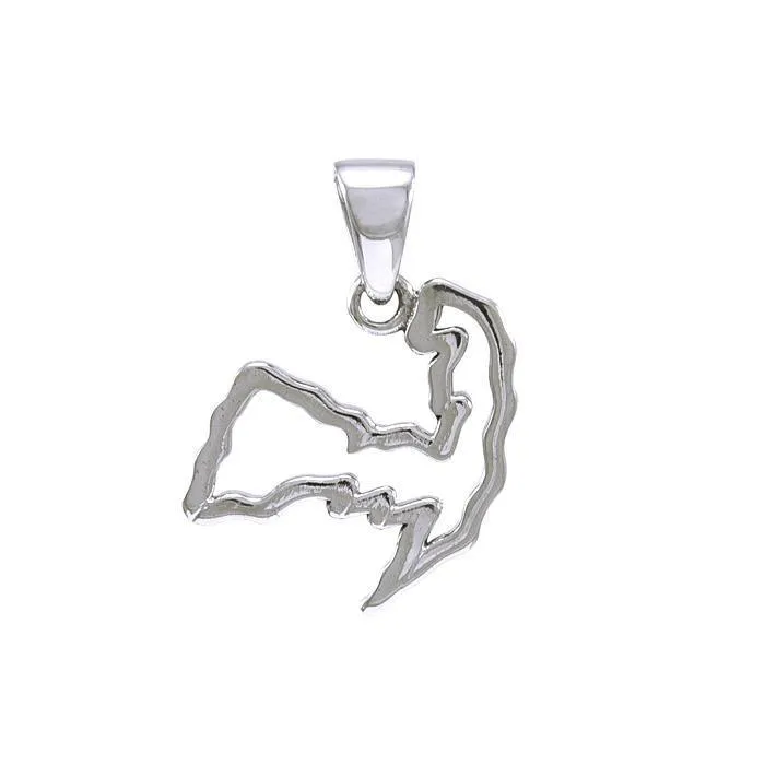 Cape Cod Sterling Silver Pendant