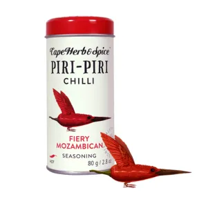 Cape Herb & Spice - Fiery Mozambican Piri-Piri - 80g
