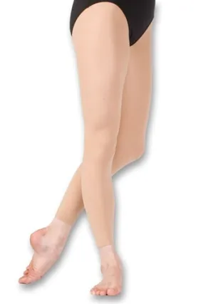 Capezio Children's Hold & Stretch Footless Dance Tights