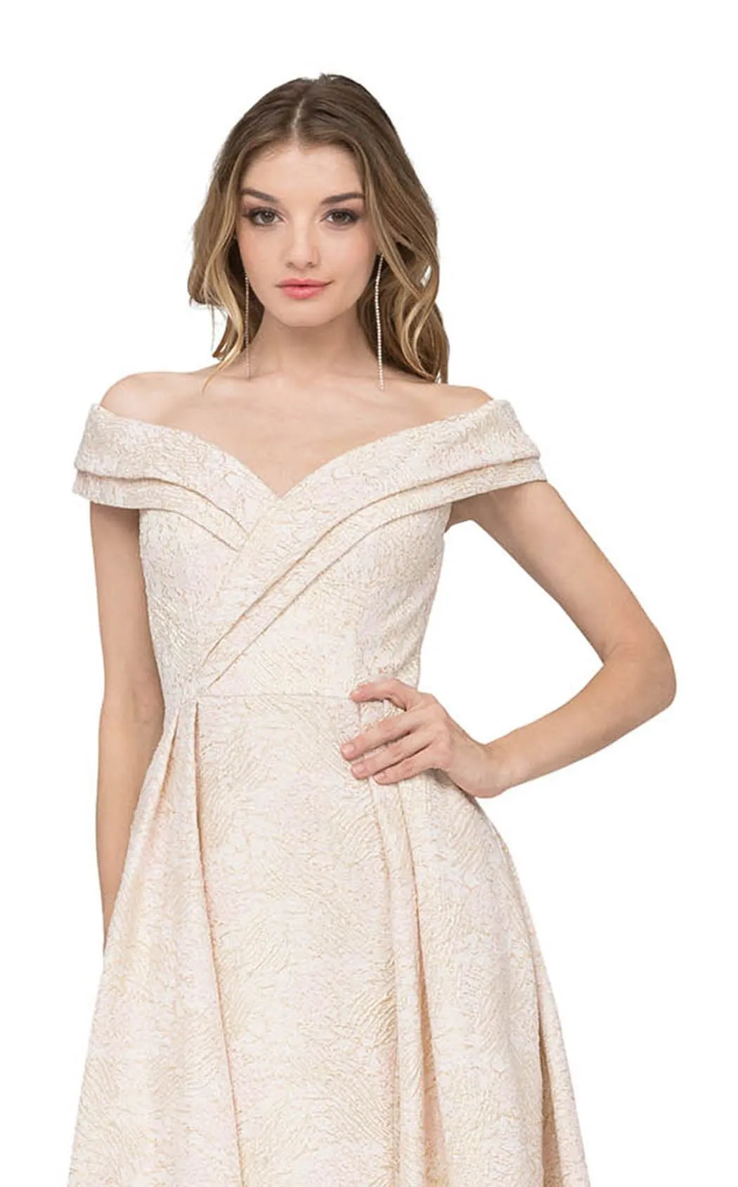 Cecilia Couture 1472 Dress