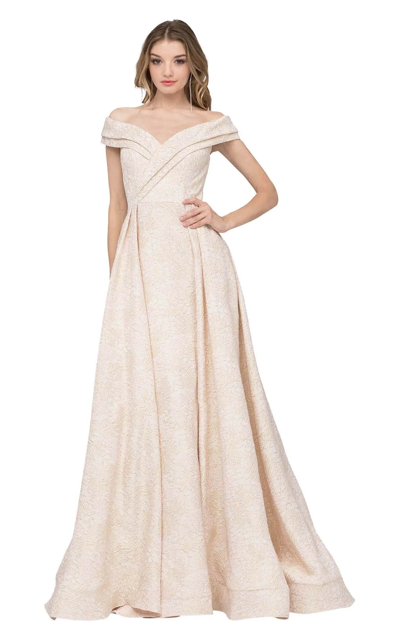 Cecilia Couture 1472 Dress