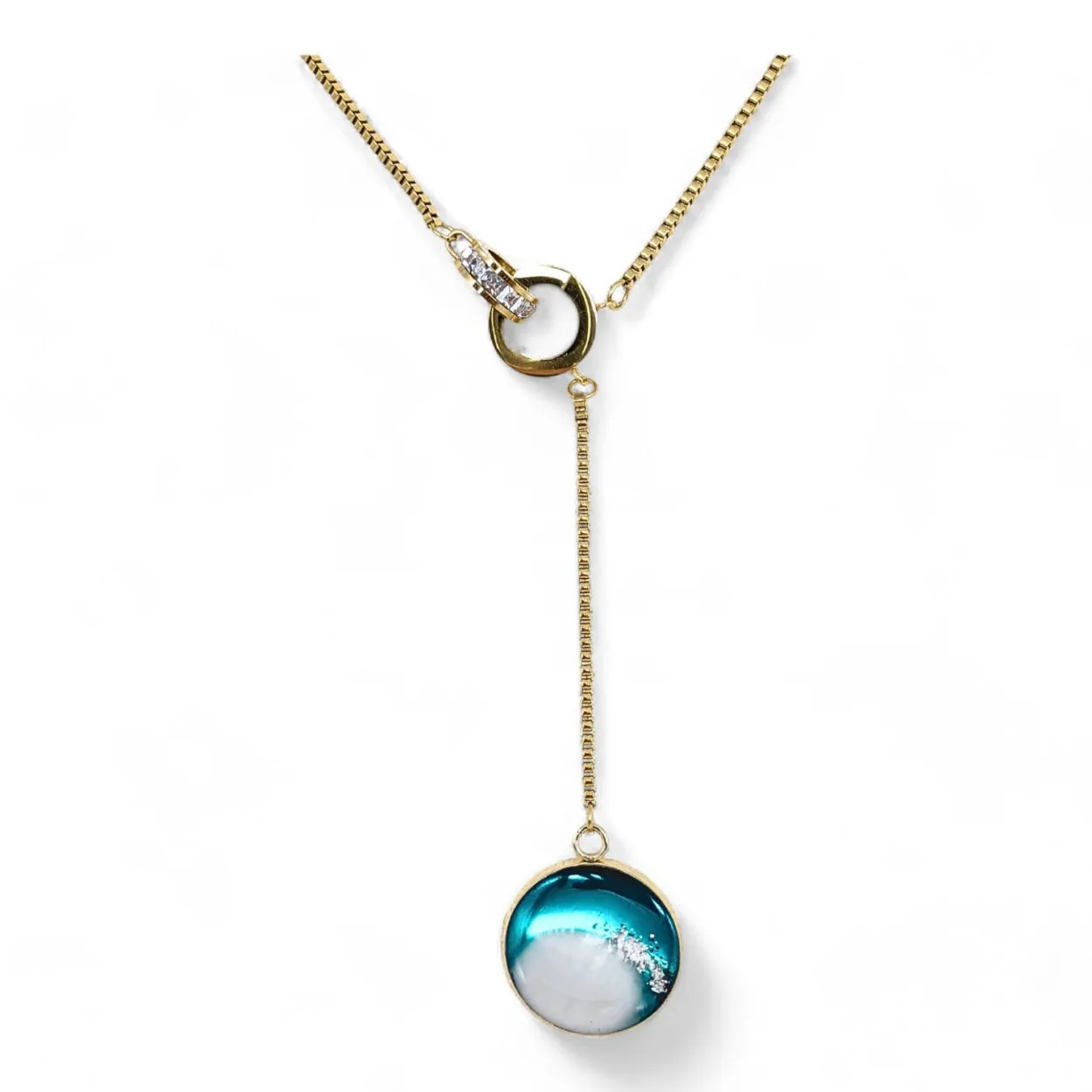 Celestial Silver Layer