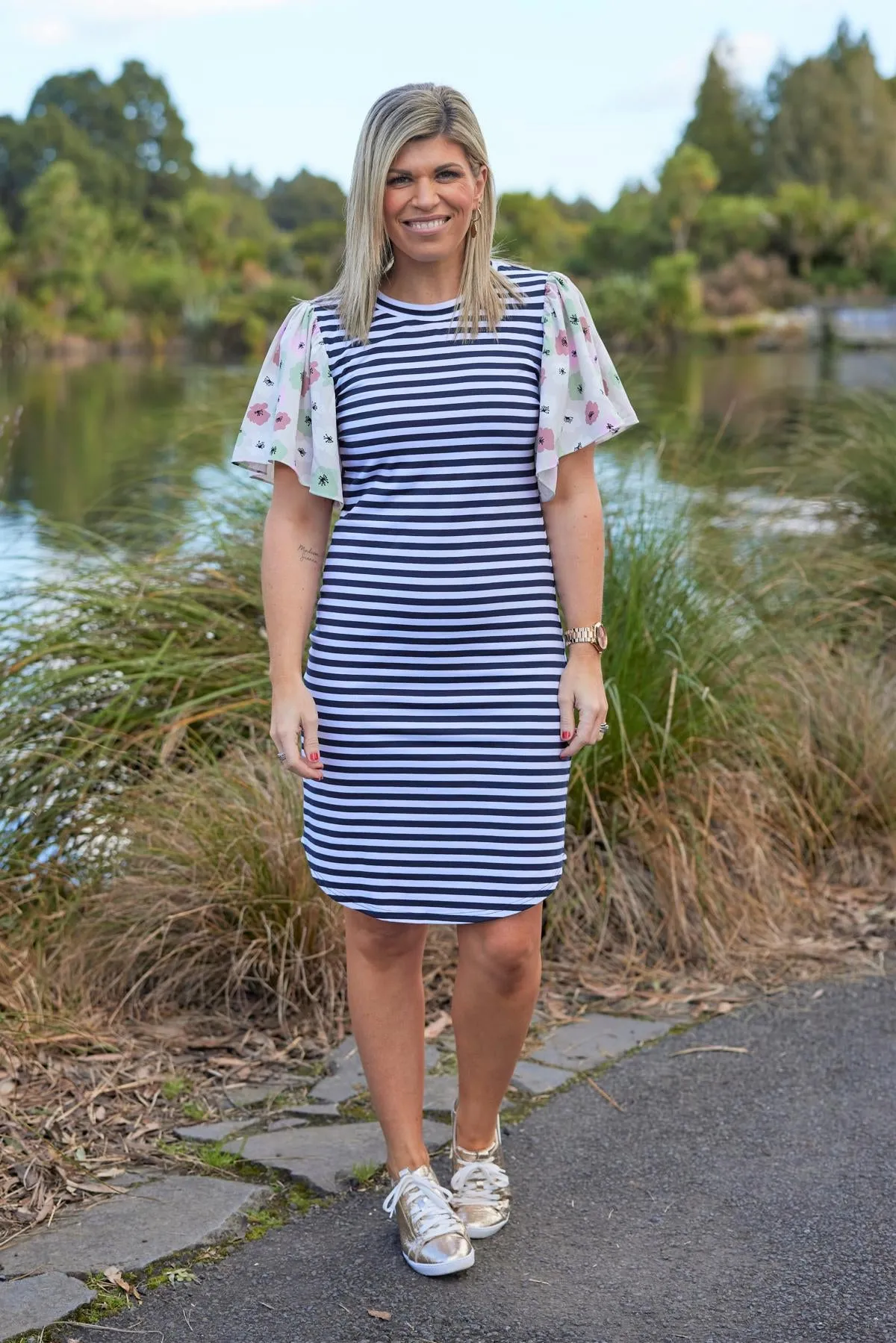 Charlo Phillipa Dress