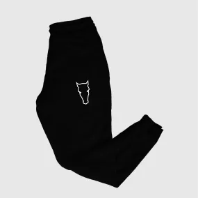 Chessbrah Signature Joggers Black