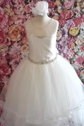 Christie Helene Elite Communion Dress UF9118S