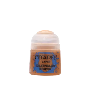 Citadel Paint: Layer - Deathclaw Brown