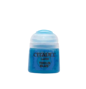 Citadel Paint: Layer - Teclis Blue